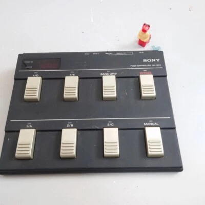 Sony HR-RC5 Foot Controller free shipping - Image 1 of 4