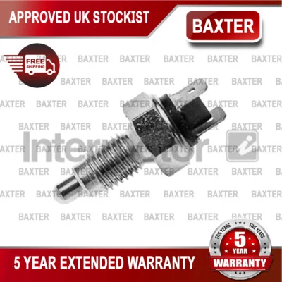 Baxter Reverse Light Switch Fits Vauxhall Nova Astra Cavalier + Other Models #1 - Image 1 of 2