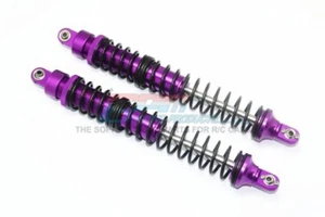 GPM BJ208R/A ALLOY REAR ADJUSTABLE SPRING DAMPER - 208MM For HPI BAJA 5B SS - Picture 1 of 4