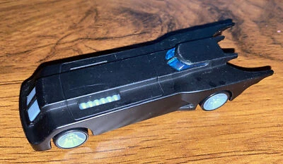 Hot Wheels - Batman the Animated - Batmobile - DC Comics - 2017 - Image 1 of 4