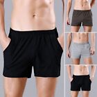 Fashion Shorts Men's Plain Running Training Trousers Trunks Sports.gym