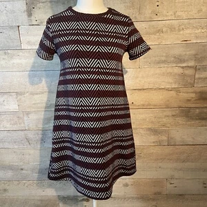Zara Women’s Striped Dress In Size Small - Picture 1 of 8