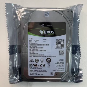 Seagate EXOS 7E2000 1TB 2.5" SATA 7200RPM ST1000NX0313 Hard drive - Picture 1 of 1