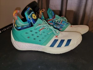 Adidas Harden Vol. 2 Vision Men's sz 13 - Picture 1 of 5
