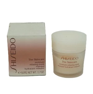 Shiseido The Skincare Relaxing Mask 50ml - Picture 1 of 2