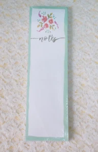New! Sealed! Primitives By Kathy Note/List Pad - Picture 1 of 4