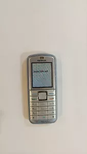 2447.Nokia 6070 - Very Rare - For Collectors - Unlocked - Picture 1 of 7