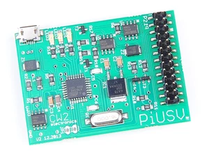 CW2. Pi USV - Die USV Unterbrechungsfreie Stromversorgung für den Raspberry Pi - Bild 1 von 5