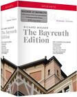 Wagner:Bayreuth Edition (Blu-ray)