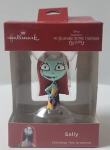 Hallmark Pesadilla antes de Navidad Sally 2018 adorno 25 años - Imagen 1 de 4