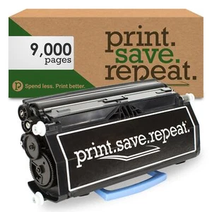Print.Save.Repeat. Lexmark E360H11A Toner Cartridge E360 E460 E462 [9K Pages] - Picture 1 of 4