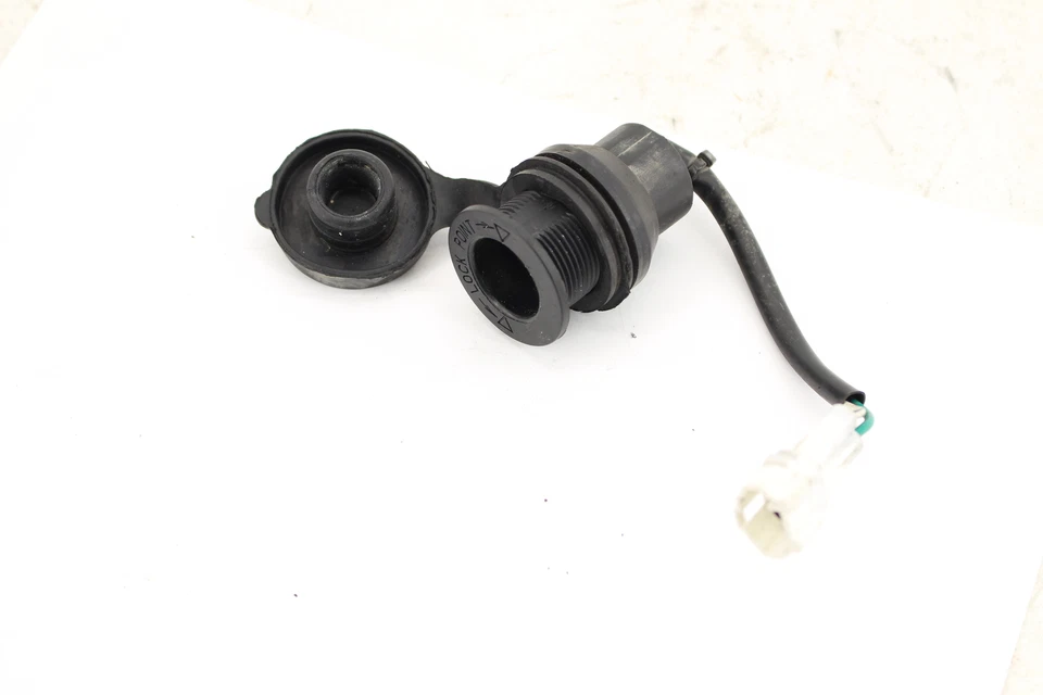 2022 Ducati Monster 797 Oem Switch Charger Plug 12v - Изображение 1 из 4