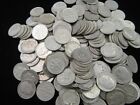 Lot of 5 - U.S. 90% Silver Roosevelt Dimes Various Years, Choose How Many!!!!!