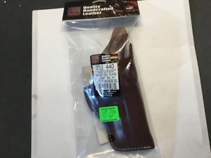 Triple K Style 440 Lightning holster Taurus Raging Bull 4 inch RH/CD NEW - Picture 1 of 8