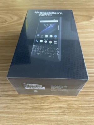 BlackBerry KEY2 LE  64GB (Unlocked) Dual SIM Smartphone- New Sealed - Image 1 of 4
