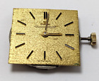 Movement And Dial Jaeger - Lecoultre Cal. K818/16 Men 60S