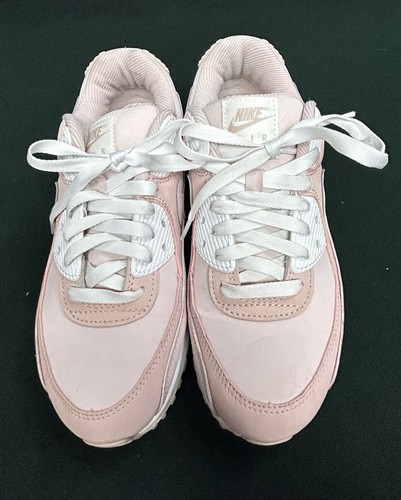 NIKE Air Max 90 DJ3862 600 donna appena rosa taglia 8 5 rosa Oxford casual