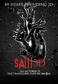 Saw - The Final Chapter (DVD, 2011)