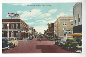 Poplar Bluff, Missouri, Main Street - Picture 1 of 2