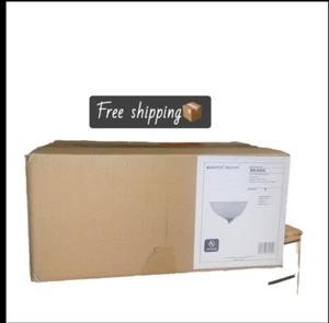 NeW- Nuvo 60-044 - 1-Light 12" Old Bronze Wall Sconce with Tuscan Suede Glass - Picture 1 of 2