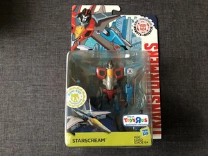 Transformers Starscream Clash Mini Con Toys R Us Exclusive New - Picture 1 of 3