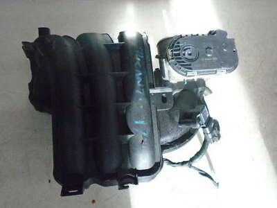 Colector de admisión de aire gasolina MK2 1.0 KIA PICANTO 2017 3510004205 Foto 1 de 4