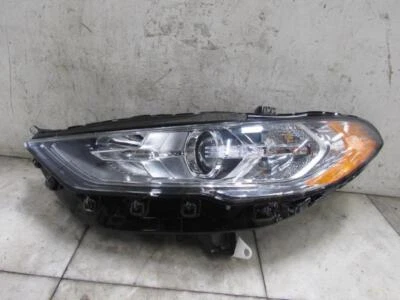 Conjunto de faro izquierdo FORD FUSION 17 18 19 20 Foto 1 de 4