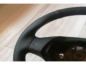 rivestimento volante per Fiat Grande Punto evo vera pelle da cucire compatibile - Imagen 1 de 3