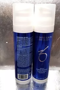 ZO SKIN, HEALTH DAILY POWER DEFENSE 2.5OZ/75ML PROFE SIZE EXP 04/26  NO BOX - Picture 1 of 4