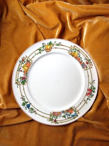 Villeroy & Boch Mon Jardin Depuis Fruit Motif 10 inch Dinner Plate Replacement - Picture 1 of 4