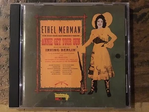 Annie Get Your Gun Original Cast Recording (1990) CD Very Good Condition - Picture 1 of 2