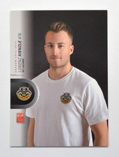 2012-13 PCAS Swiss SNL #SNL232 Lorenz Kienzle