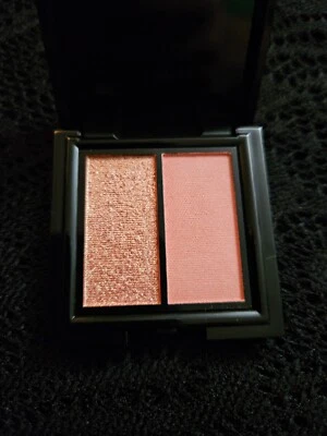 NWOT Eleman Beauty Eyeshadow Duo - Rose Gold & Pink Colors - Image 1 of 4