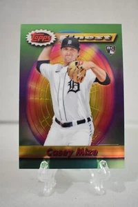 2021 Topps Finest Casey Mize #3 - Bild 1 von 2