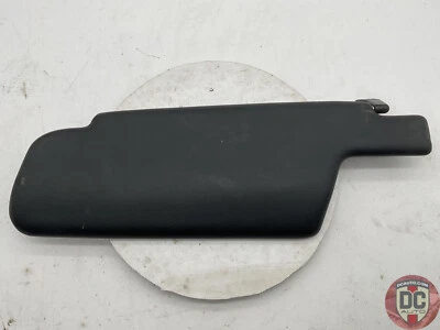 1975-1995 Porsche 911 964 993 Targa Cabrio Right Sun Visor Black 96473103241CA9 - Image 1 of 4