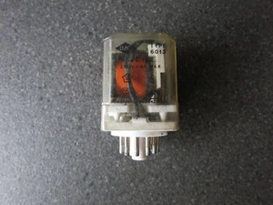 IMO 6013 11 PIN 250V AC 10A relay - Picture 1 of 7