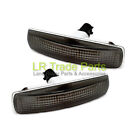 LAND ROVER DISCOVERY 3 & 4 NEW SMOKED TINTED SIDE REPEATERS INDICATOR LIGHTS X2