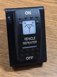 Interruptor repetidor vehículo FM-009687 - Imagen 1 de 4