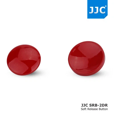 2PCS Camera Shutter Release Button fr Fujifilm X100VI X-T4 X-T3 X-T5 X100V X-T30 - Image 1 of 4