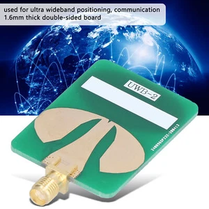 Ultra Wideband Omnidirectional Antenna Strong Sturdy High Frequency UWB RF - Zdjęcie 1 z 12