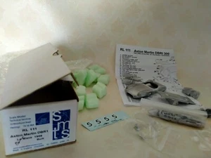 SMTS Models KIT 1:43 RL 111 Aston Martin DBR1 Le Mans 1959 - Foto 1 di 6