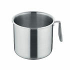 Pot à lait Berndes Tricion Resist, pot, matériau 3 couches, argent 14 cm, 099217