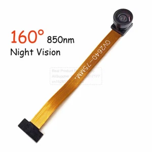 OV2640 75MM Kamera Modul für ESP32 CAM 2 Millionen Pixel 160 Grad Nachtsicht - Bild 1 von 1