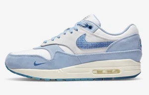 Nike Air Max 1 Premium Blueprint DR0448-100 Size 11 BRAND NEW - Picture 1 of 10