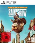 Saints Row Day One Edition (Playstation 5) Playstation 5 Da (Sony Playstation 5)