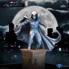 Marvel Studios — Moon Knight. Premium digital statues from Marvel…, by  VeVe Digital Collectibles, VeVe