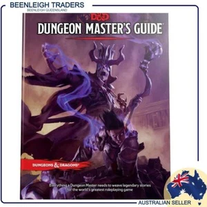 Dungeons & Dragons D&D DUNGEON MASTER'S GUIDE D&D Role Playing Game New - Picture 1 of 6