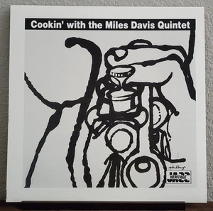 The Miles Davis Quintet – Cookin' With The Miles Davis Quintet - 1993 913321T - Picture 1 of 4