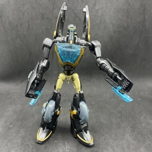Hasbro Transformers Animated Deluxe Samurai Prowl ¡Bonito! 814 - Imagen 1 de 15