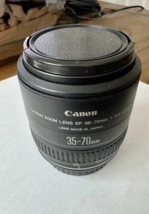 Canon EF 35-70mm f3.5-4.5 Autofokus Zoom. Top Zustand. - Bild 1 von 4